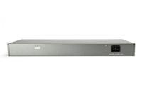LevelOne FSW-2450 netwerk-switch Unmanaged Fast Ethernet (10/100) Zwart - thumbnail