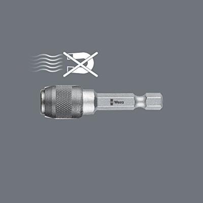 Wera 894/4/1 Universele Bithouder, 1/4 duim x 51 mm x 1/4 duim - 1 stuk(s) - 05053522001