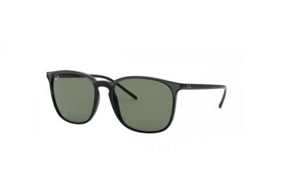 Ray Ban 0RB4387F 901/7155 Heren Zonnebril 55x18x145 Ray Ban 0RB4387F 901/7155 Heren Zonnebril 55x18x145