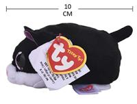 TY teeny &apos;s cara cat 10cm - thumbnail