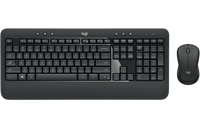 Logitech mk540 toetsenbord rf draadloos qwerty - thumbnail