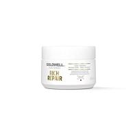Goldwell Dualsenses Rich Repair 60sec Treatment Masker 200ml - thumbnail