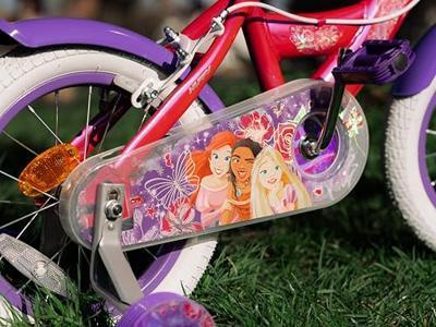 Fiets HUFFY Disney PRINCESS 14" 24375W