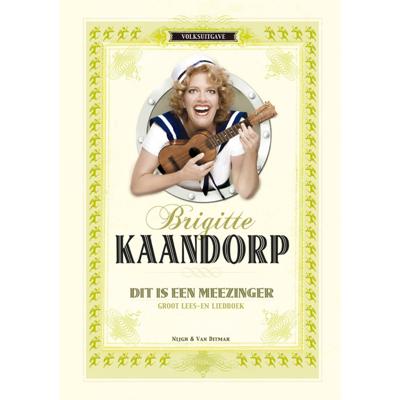 Dit is een meezinger (Hardback)