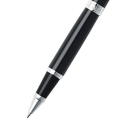 Sheaffer SF-E1931251 Rollerball 300 M Glossy Black Chrome Plated