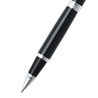 Sheaffer SF-E1931251 Rollerball 300 M Glossy Black Chrome Plated - thumbnail