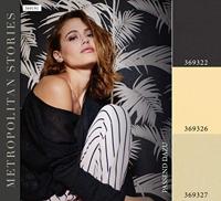 Livingwalls Metropolitan Stories roze behang | 369191 - thumbnail