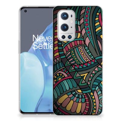 OnePlus 9 Pro | TPU bumper | Aztec