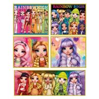 Clementoni legpuzzel super color 10in1 rainbow high - thumbnail