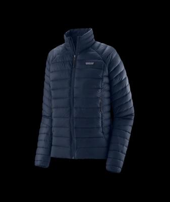 Patagonia Down Sweater Isolatiejas Dames Smolder Blue M