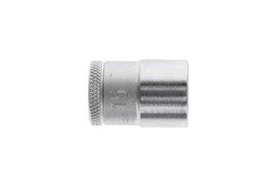 Gedore Dopsleutel 3/8" 15 MM - 6231050 Gedore Dopsleutel 3/8" 15 MM - 6231050