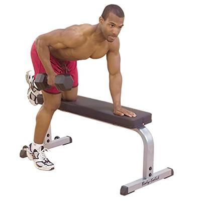 Body-Solid Flat halterbank Body-Solid Flat halterbank