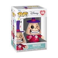 Disney Nightmare Before Christmas Funko Pop Vinyl: Mayor (Valentines Day) - thumbnail