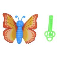 Uitdeelcadeautjes Vlinder Catapult, 8st. - thumbnail