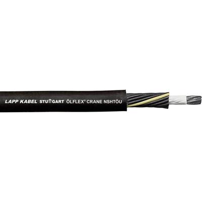 LAPP ÖLFLEX® CRANE NSHTÖU Stuurstroomkabel 18 G 2.5 mm² Zwart 43017/500 500 m