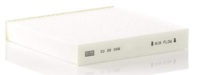 Interieurfilter CU20006