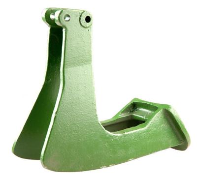 Lister / Liscop Drukstuk groen v lister l3