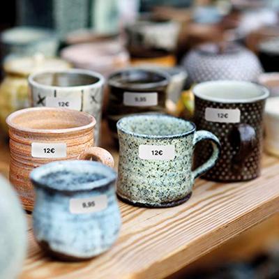 Apli witte etiketten Print & Write ft 34 x 67 mm (b x h), 180 stuks, 12 per blad (1875)