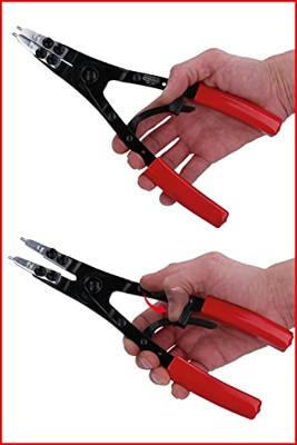 KS Tools 5001350 Precisie-borgveertang