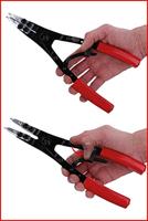 KS Tools 5001350 Precisie-borgveertang - thumbnail