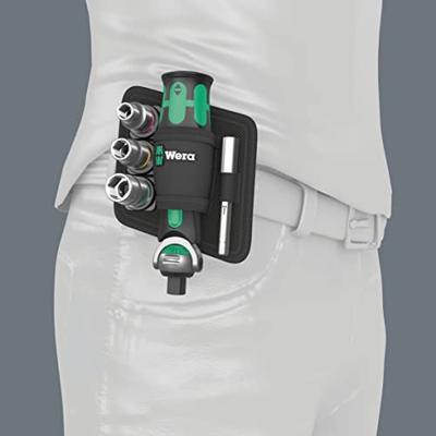 Wera Zyklop Pocket 2 Bitschroevendraaier 1/4, 3/8 - thumbnail