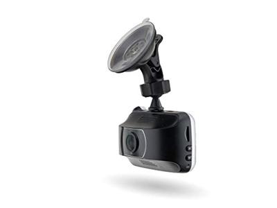 Dashcam voor Auto Voor en Achter - 2.7 inch Scherm - 3.0 Megapixel - HD Opname - Achteruitkijk Camera (DVR225DUAL)