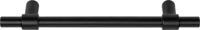 Formani Piet Boon ONE PB195/128 massieve meubelgreep - mat zwart - thumbnail