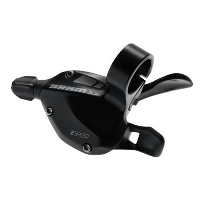 SRAM duimversteller "x5" shifter "x5" 9-sp right b SRAM duimversteller "x5" shifter "x5" 9-sp right b