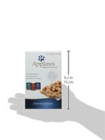 APPLAWS Fish selection multipack in broth - nat kattenvoer - 12x70g - thumbnail
