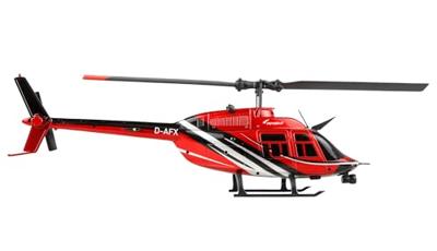Amewi Bell 206 Jet Ranger 6-Kanaals helikopter RTF