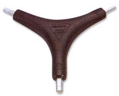Minoura y-sleutel ya-60 chro-mo 4/5/6mm