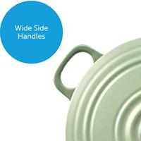 Bourgogne braadpan Green - thumbnail