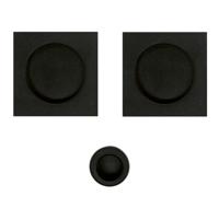 HDD Pro Schuifdeurkom Inkapschelp Fra Carre Zwart - thumbnail