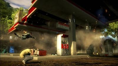Just Cause 2 (classics)