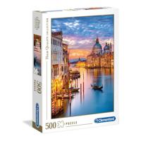 Clementoni Legpuzzel Lightning Venice 1000 stukjes - thumbnail