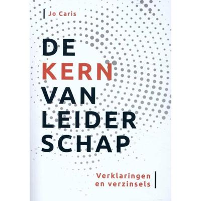 De kern van leiderschap (Paperback)