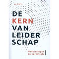 De kern van leiderschap (Paperback) - thumbnail
