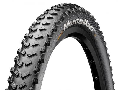 Continental draadband mountain king 58-622 zwart Continental draadband mountain king 58-622 zwart