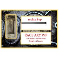 Miche spaak+nip. 10x lv+rv race axy wp - thumbnail