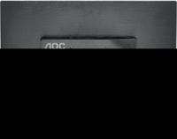 AOC E2270SWN VGA (TN Panel) 21,5 inch zwart - thumbnail