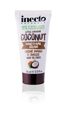 Inecto Naturals Coconut Hand- & Nagelcreme