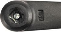 STRONGLIGHT crankstel "impact" crankset strongl.impact 28/38/48t black - thumbnail