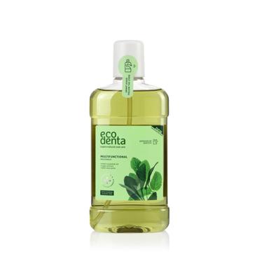 Ecodenta Mondwater Multifunctional Ecodenta Mondwater Multifunctional