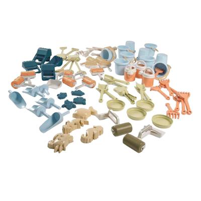 Dantoy zand- en waterspeelset, 76dlg.