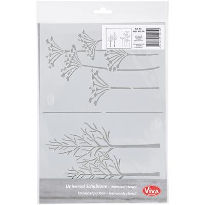 Creativ Company Flexibel sjabloon, najaar, a4, vel 210x297 mm, 1 stuk