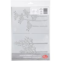 Creativ Company Flexibel sjabloon najaar a4 - thumbnail