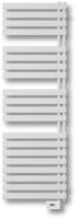 Vasco Aster radiator el. 600x1834mm 1000W RAL 9016 traf.white 374060183el1000 - thumbnail