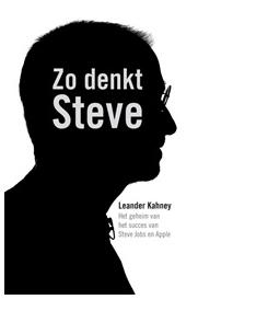 Zo denkt Steve - Leander Kahney - ebook