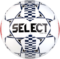 Select Handbal Tokyo wit zwart maat 2 - thumbnail