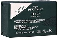 Nuxe Bio Organic Delicate Superfatted Soap 100 g - thumbnail